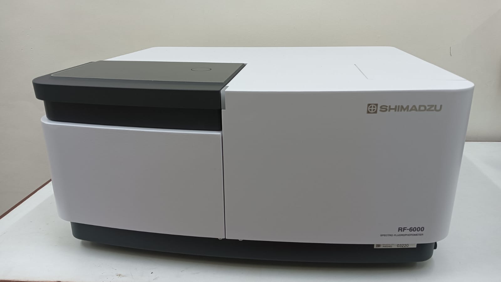Spectro Fluorophotometer