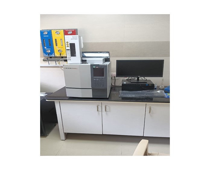 Gas Chromatography