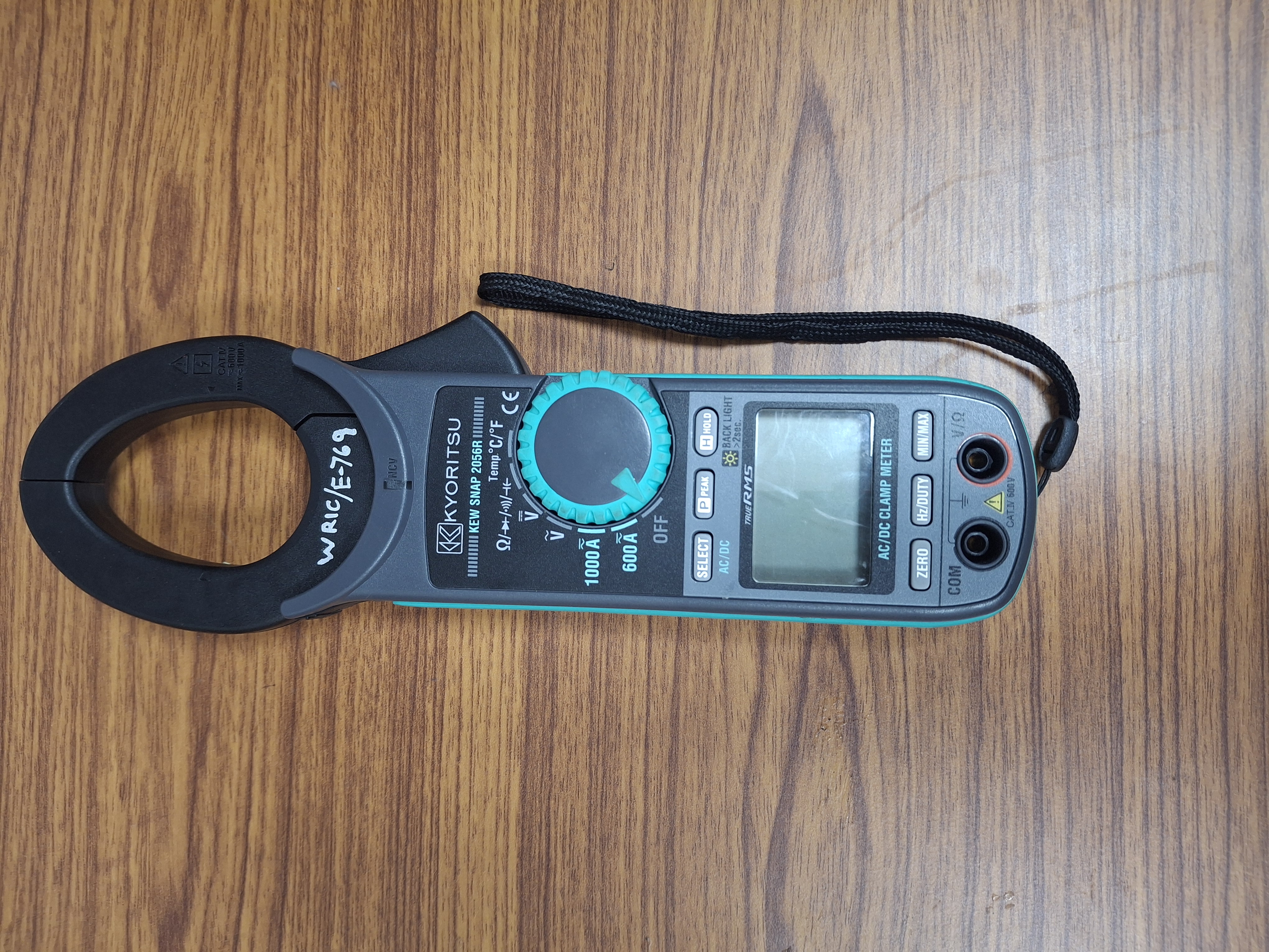 Digital Clamp Meter(Kyoritsu, 2056R)