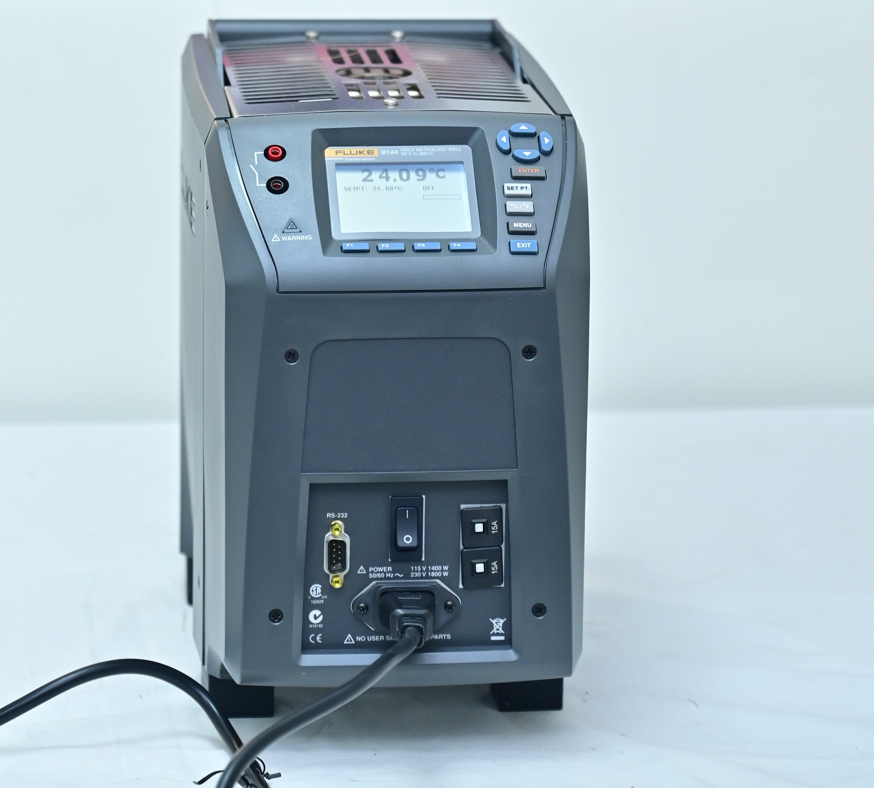 Field Metrology Well (Fluke,9144)