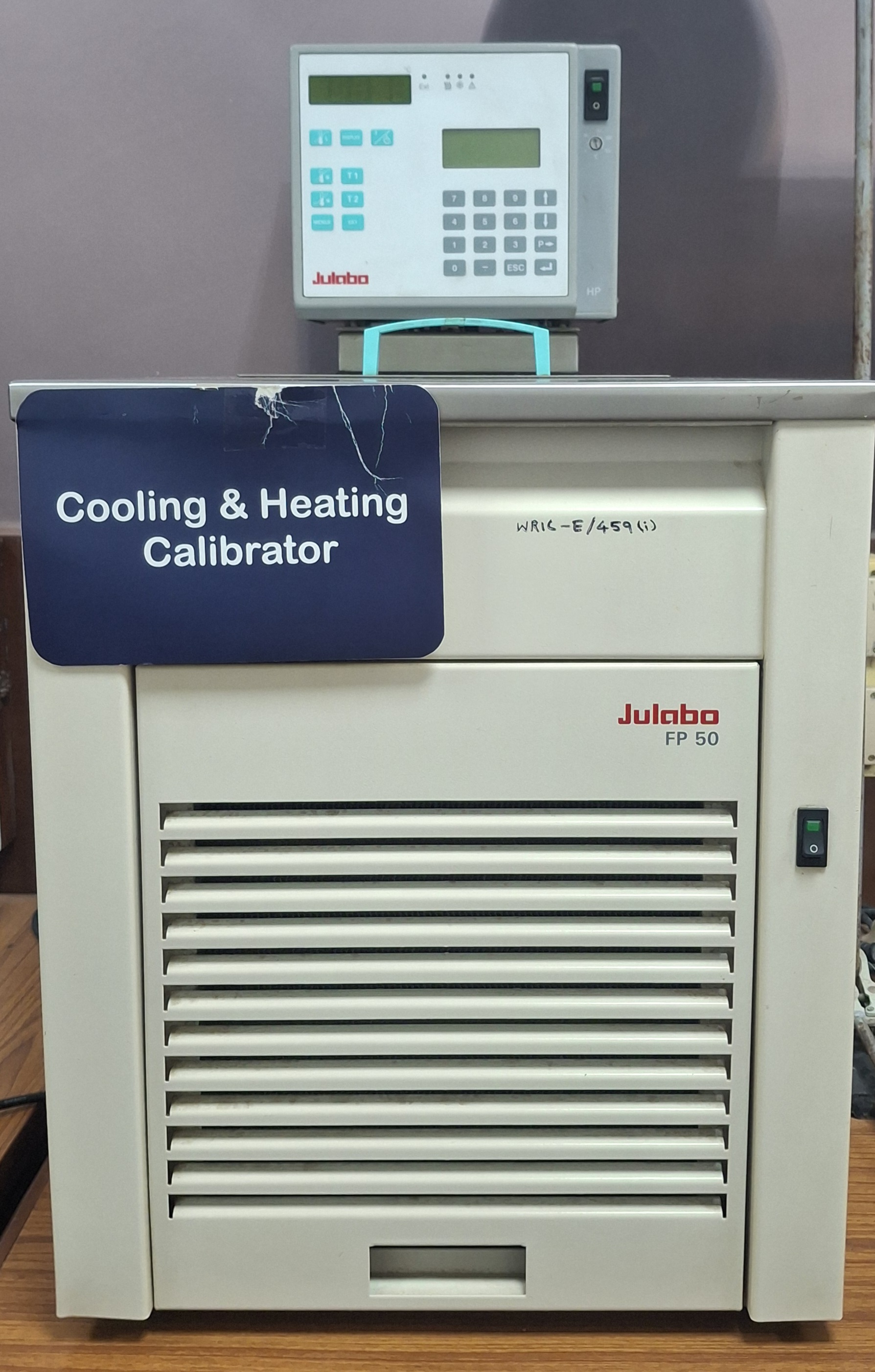 Cooling & Heating Circulator(Julabo,FP50)