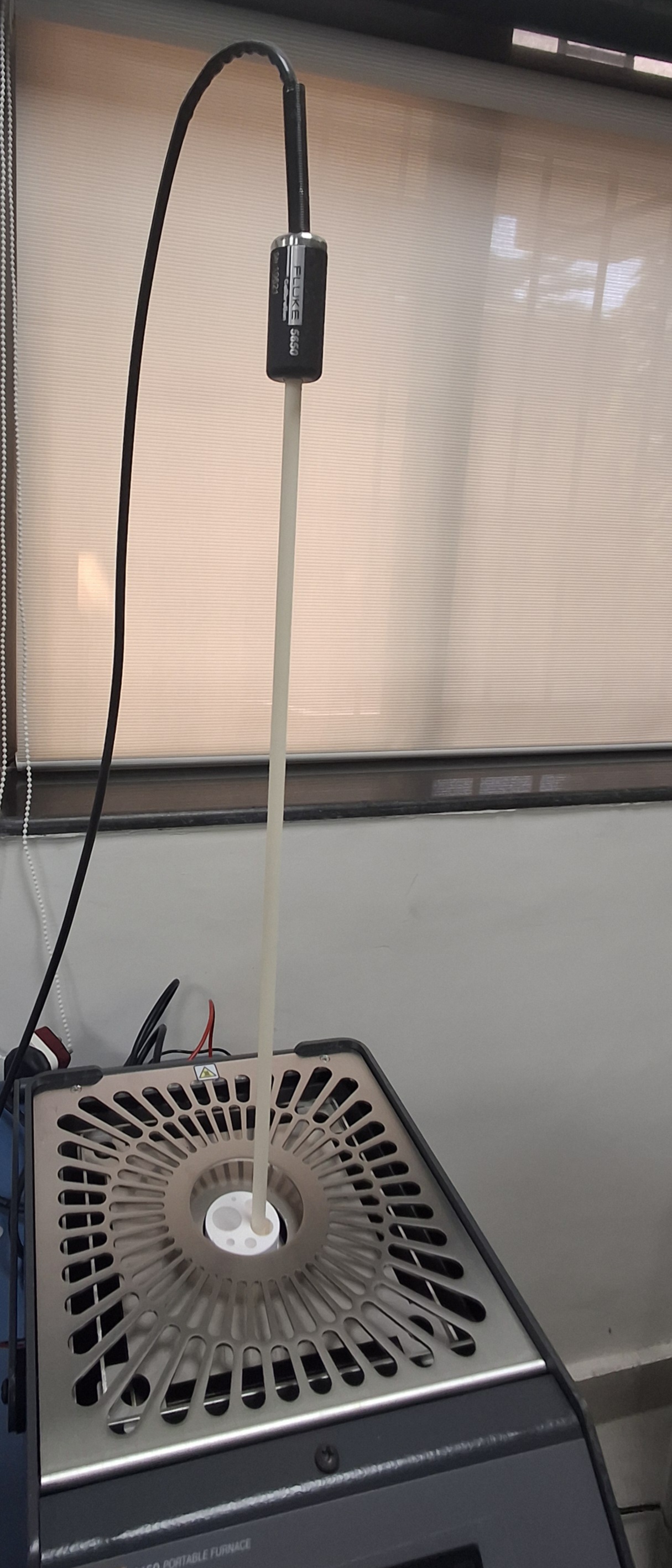 'S' Type Thermocouple(Fluke, 5650)