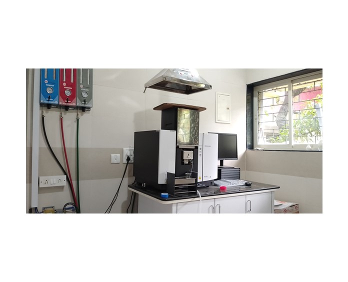 Atomic Absorption Spectrophotometer
