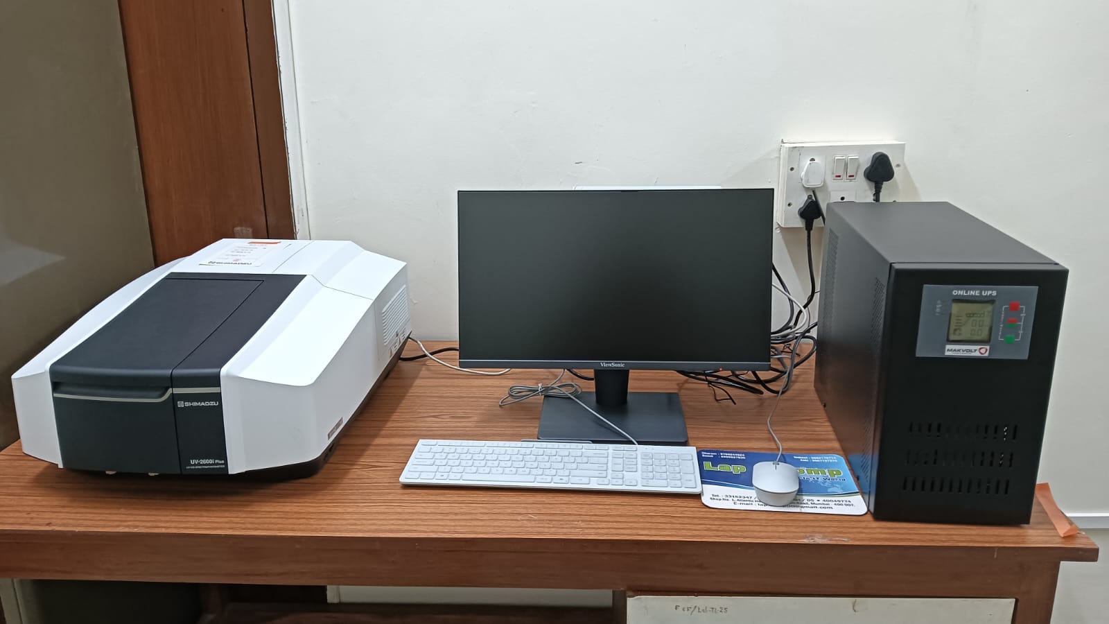UV-Visible Spectrophotometer_New