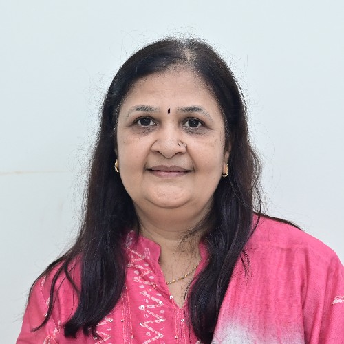 Mrs. Hema H. Shah