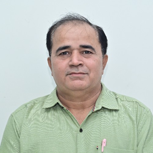 Mr. Sudhir Kumar