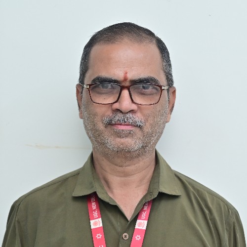 Mr. Govind D. Chitte