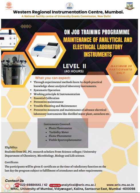 Analytical Level II First Page