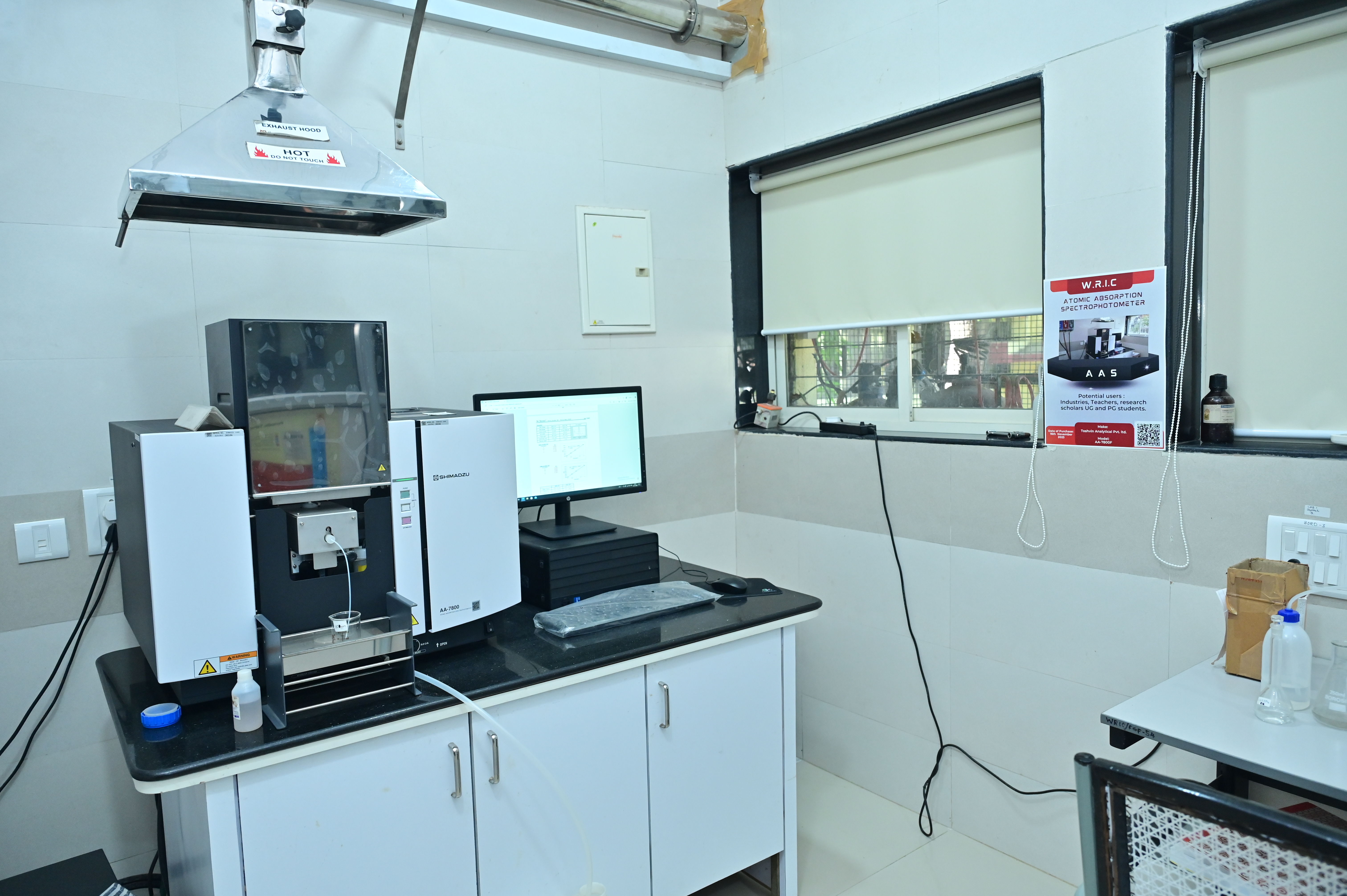 Chemistry Training Programs