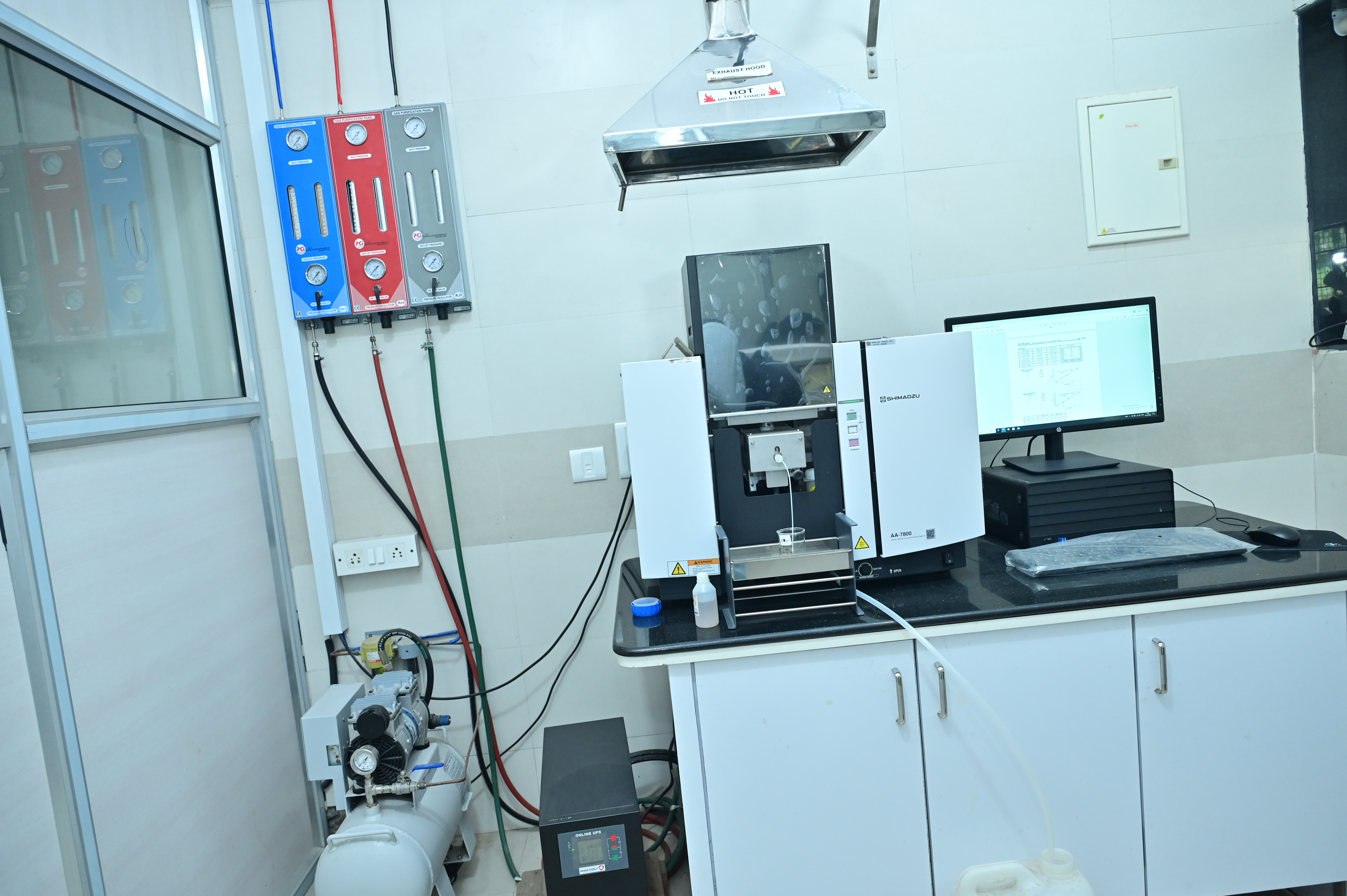 Chemistry Training Programs