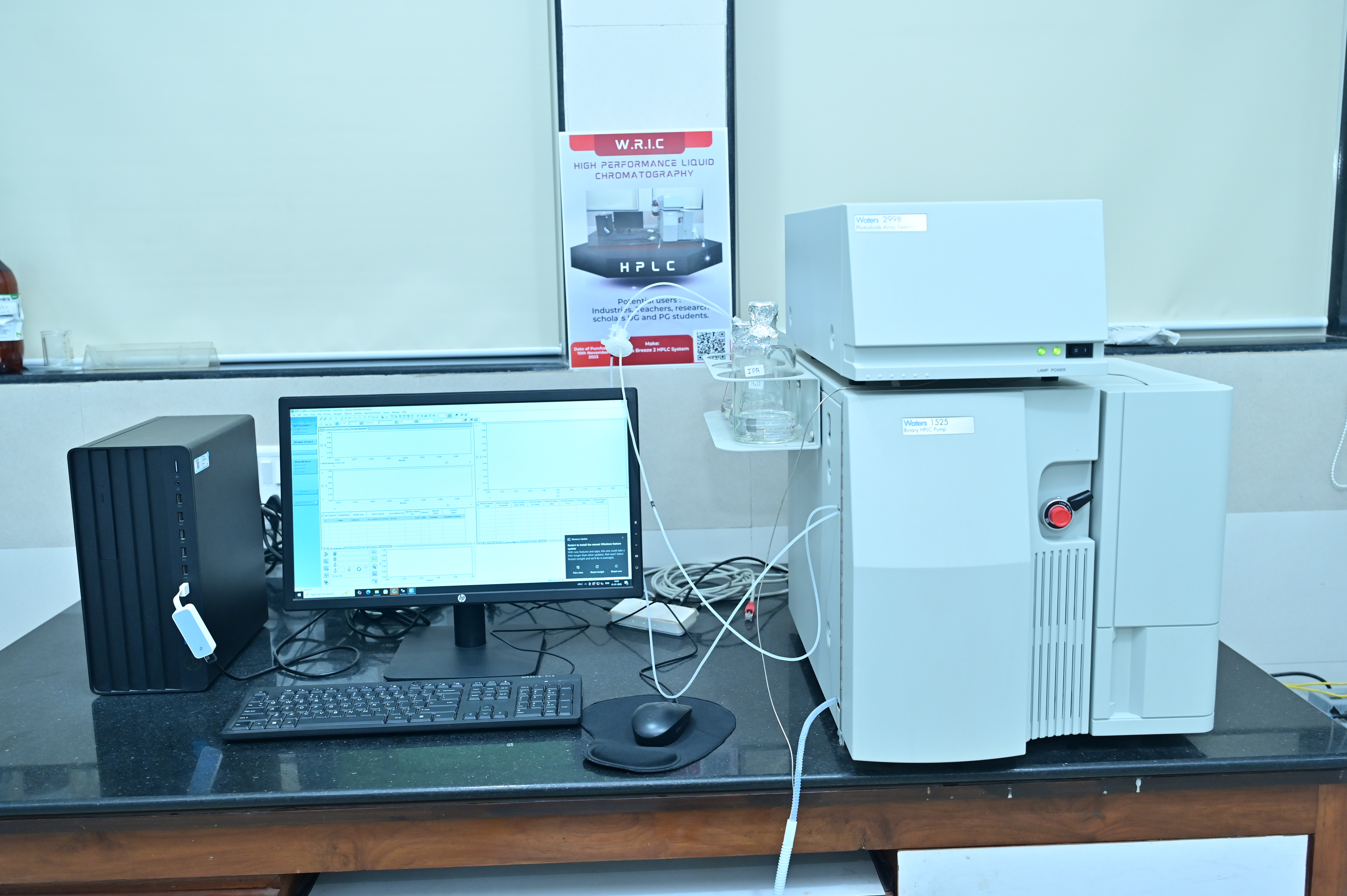 Chemistry Training Programs