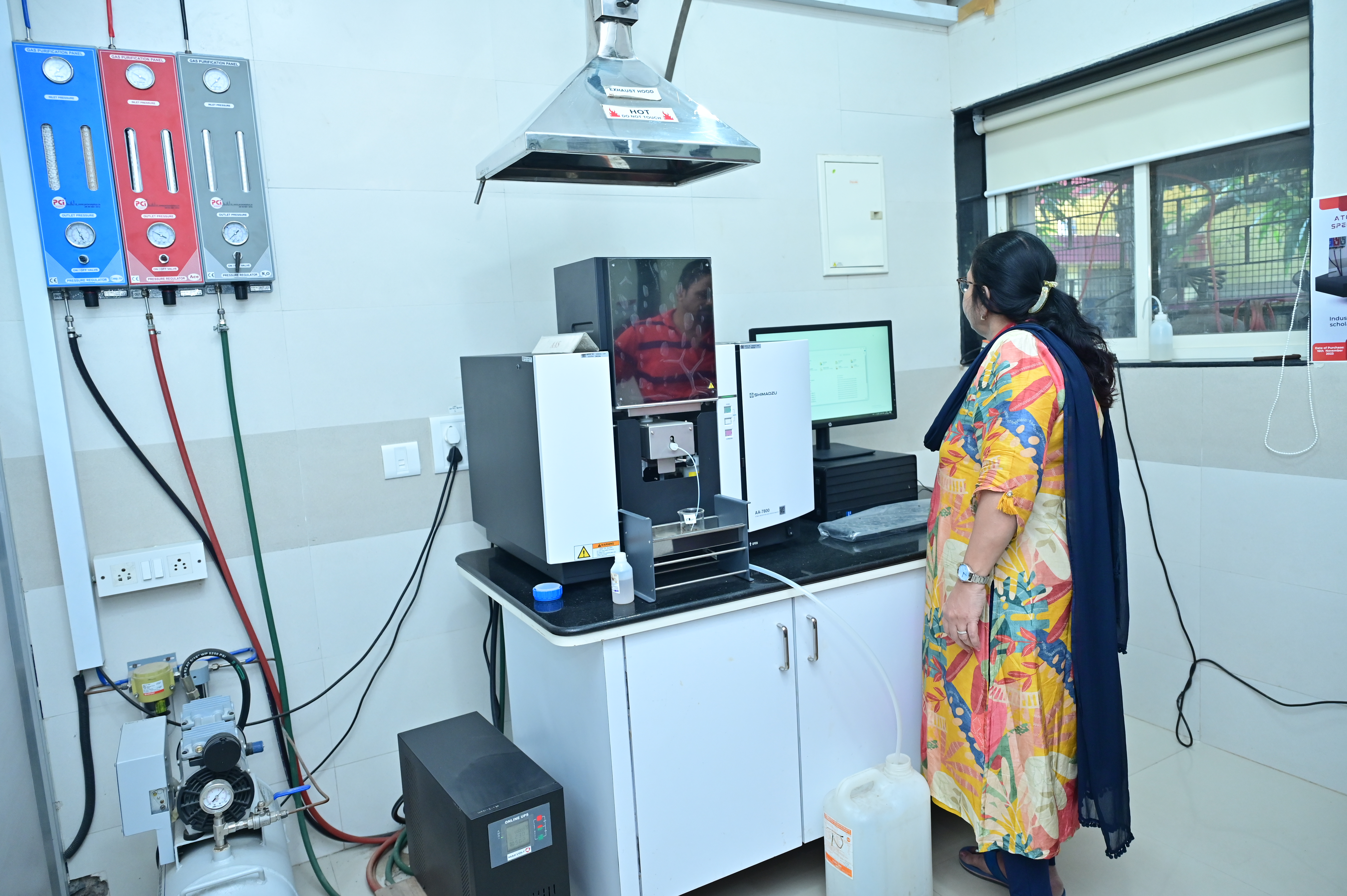 Physics Training Programs