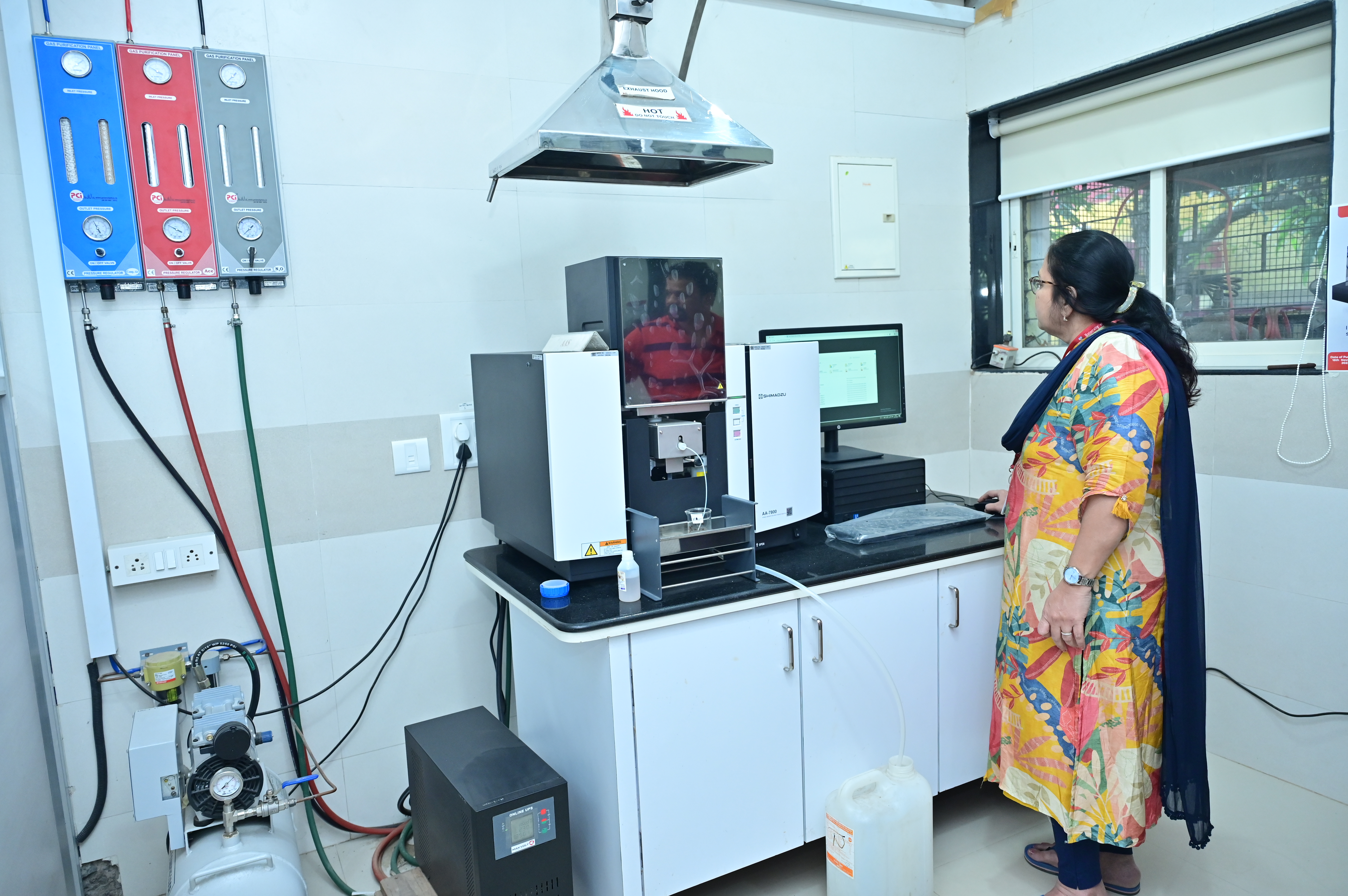 Analytical Instrumentation facilities