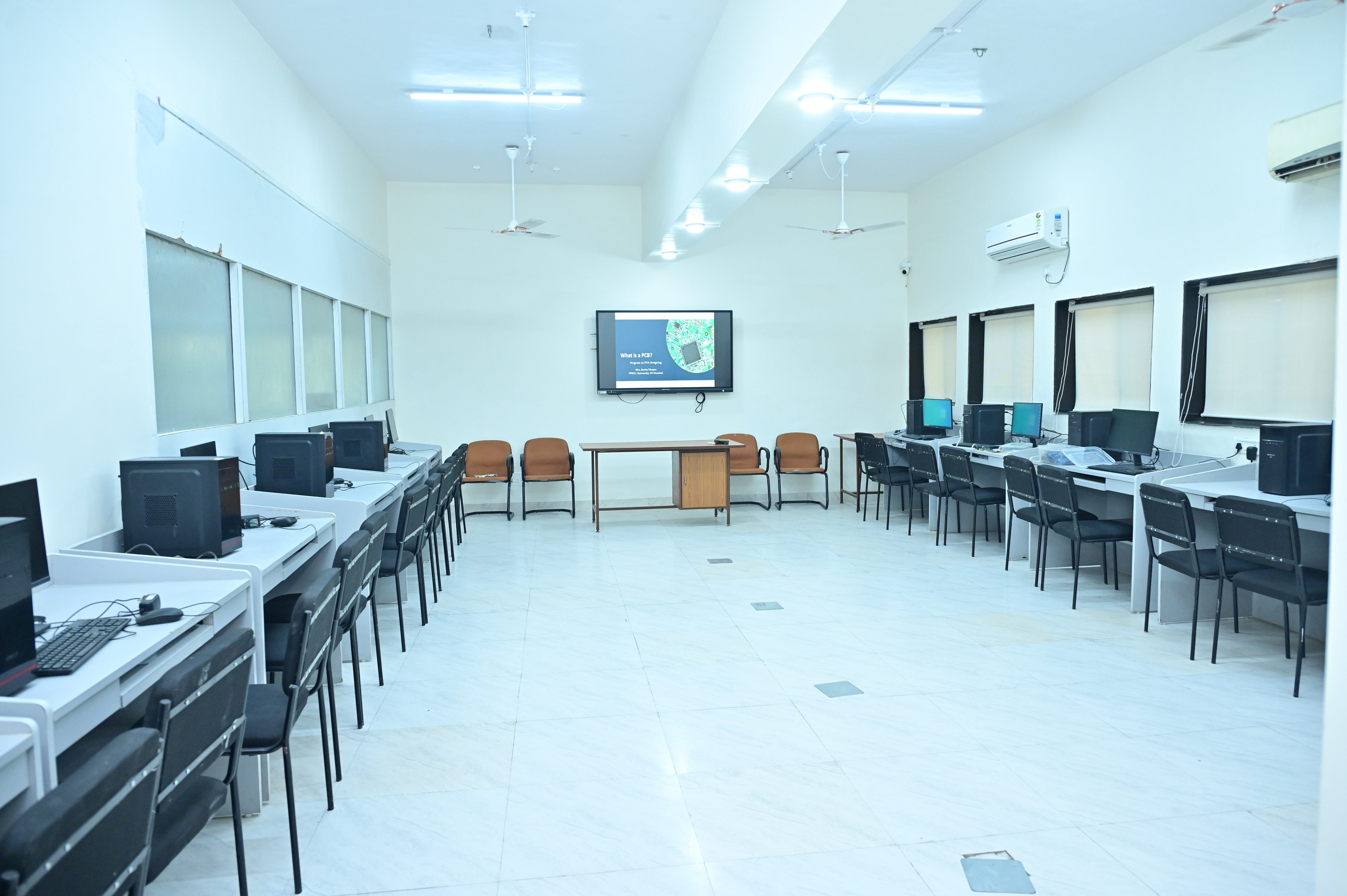 Embedded Systems Training Program