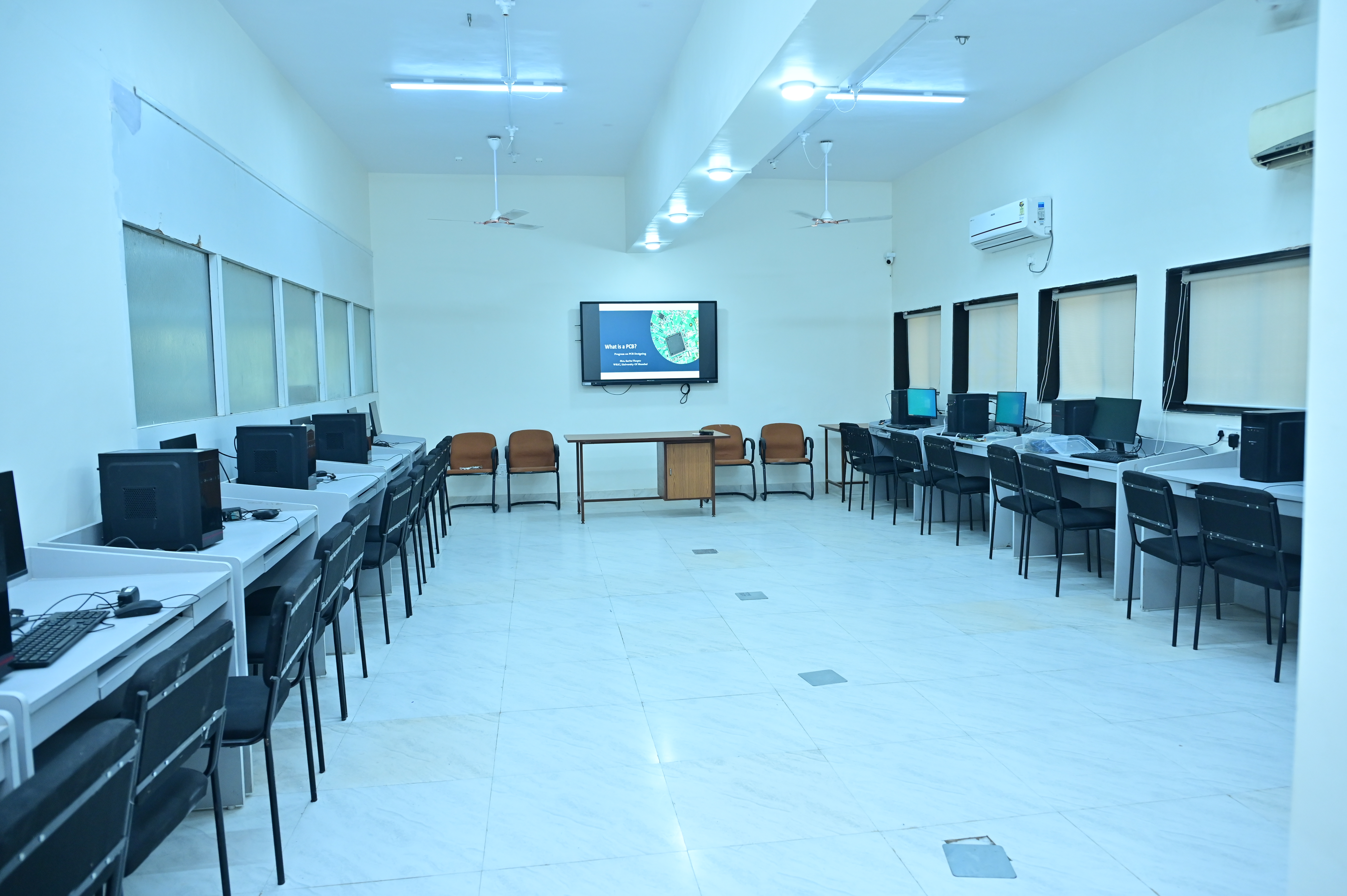WRIC Computer Lab Facility