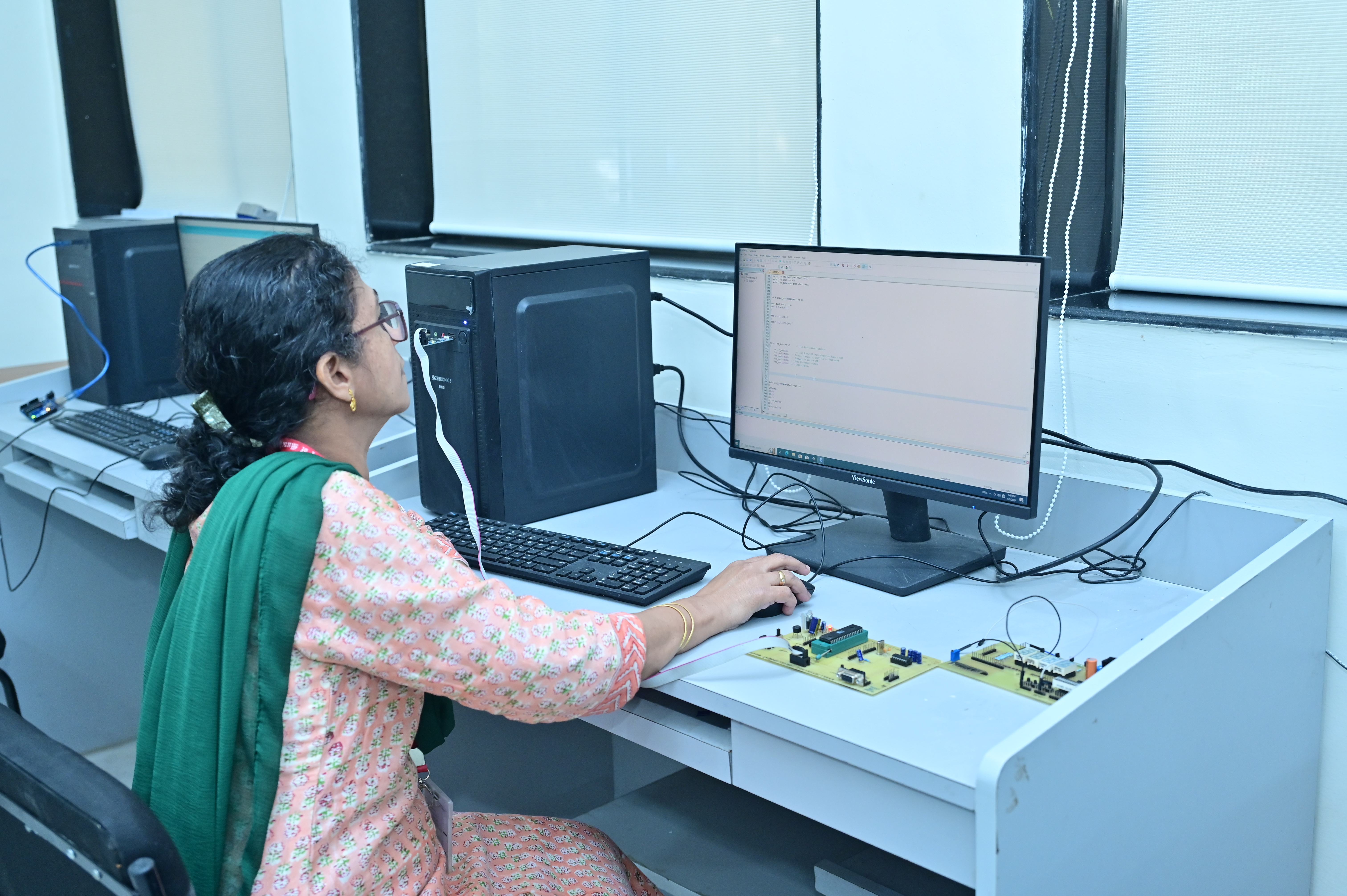 Training and Education Division (TED) - Computer Lab