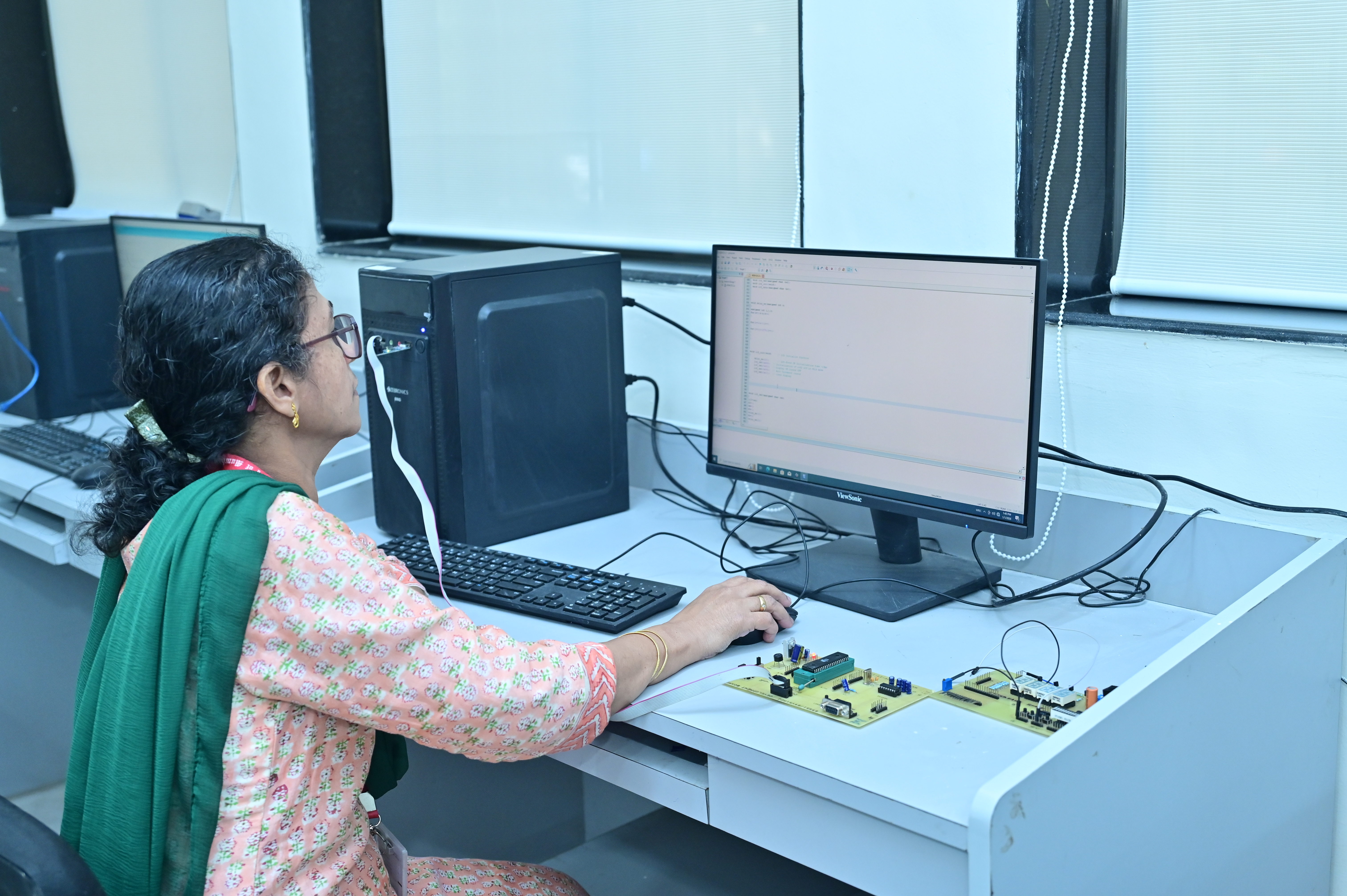 Embedded Systems Training Program