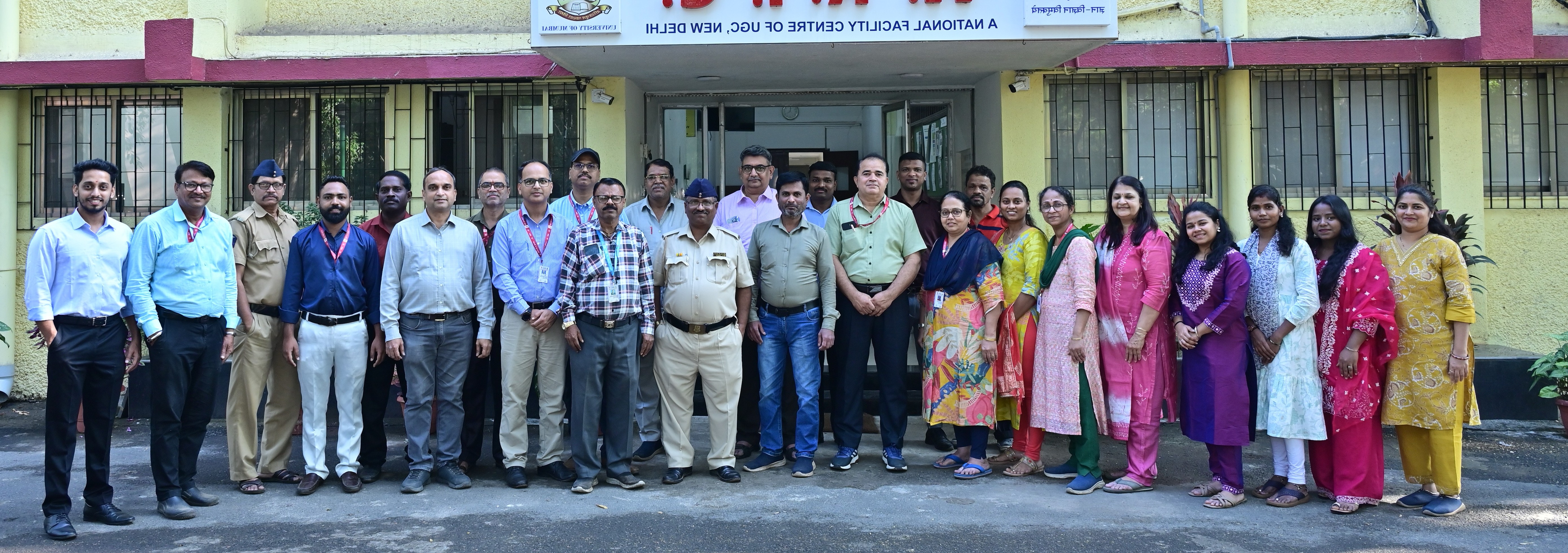 WRIC Staff Team