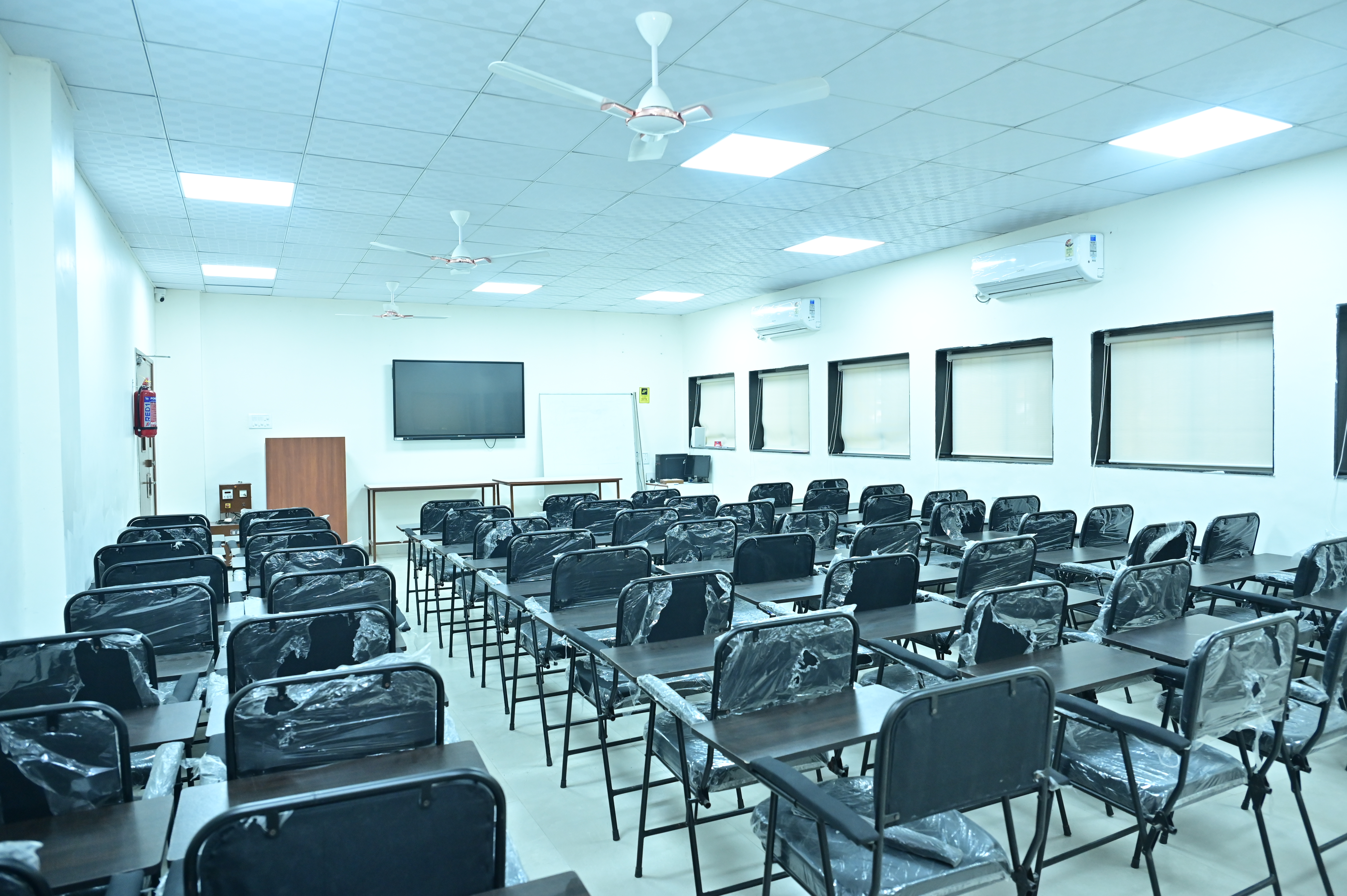 Training and Education Division (TED) - Lecture