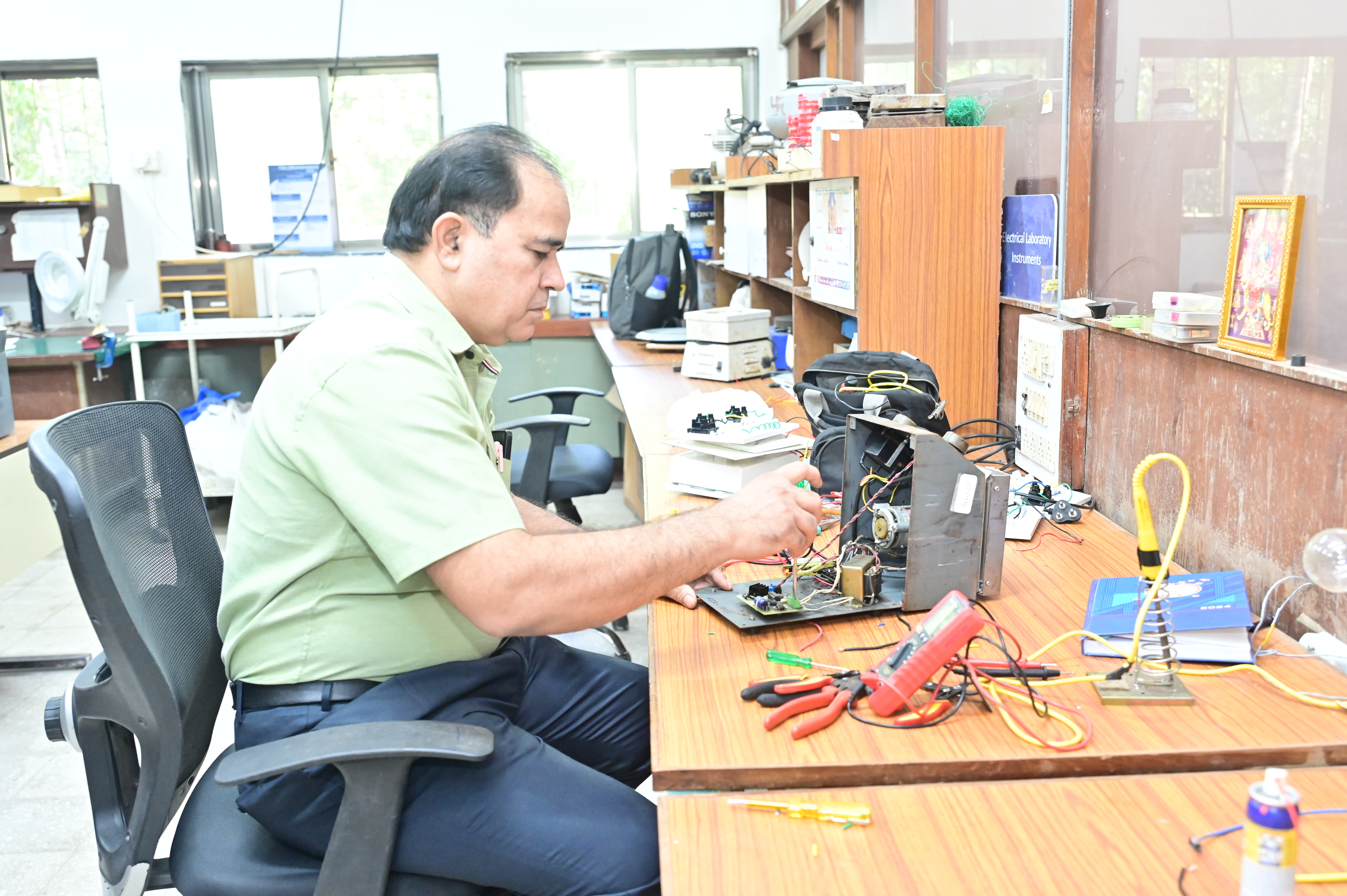 Embedded Systems Training Program
