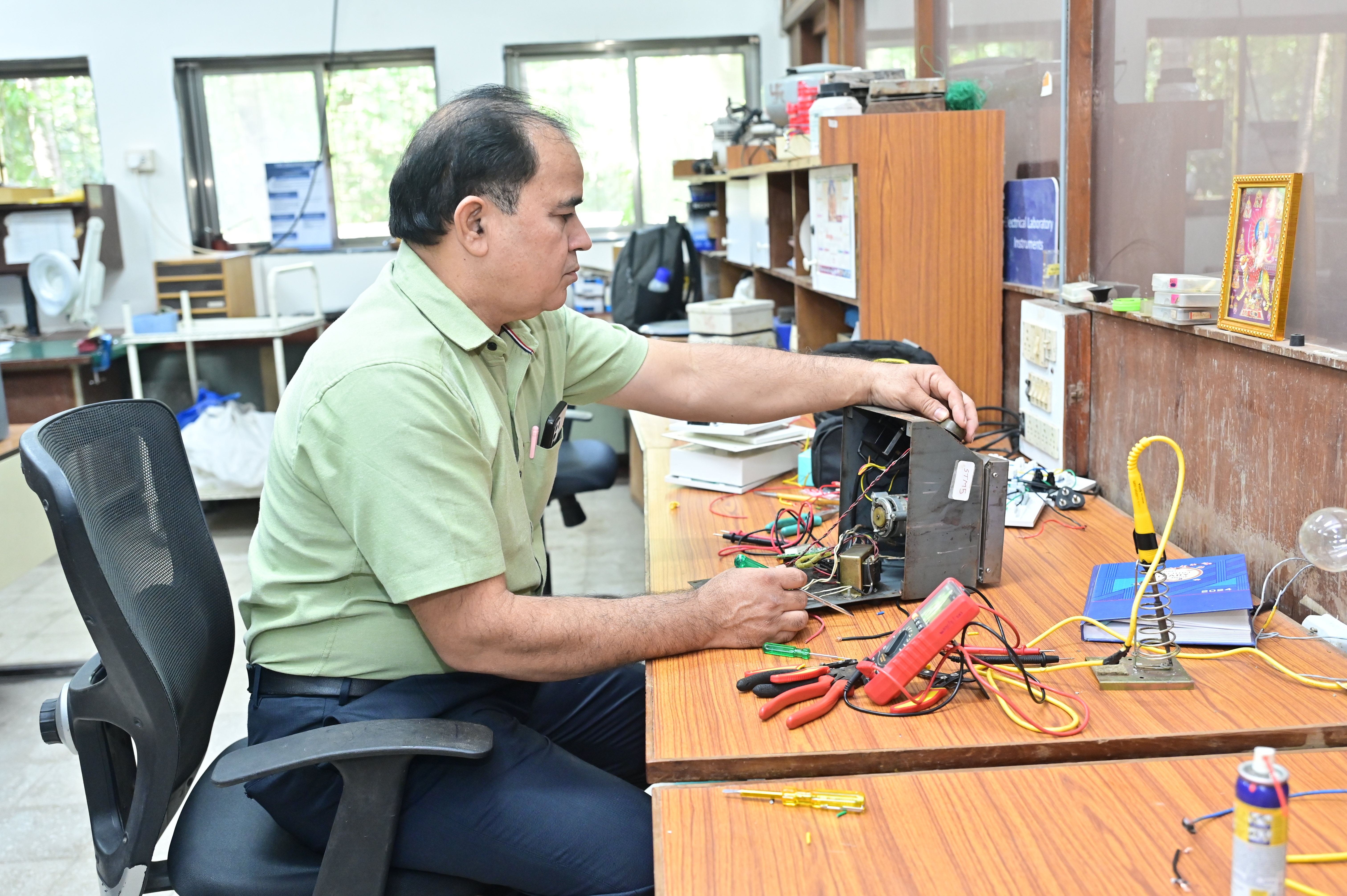 Embedded Systems Training Program