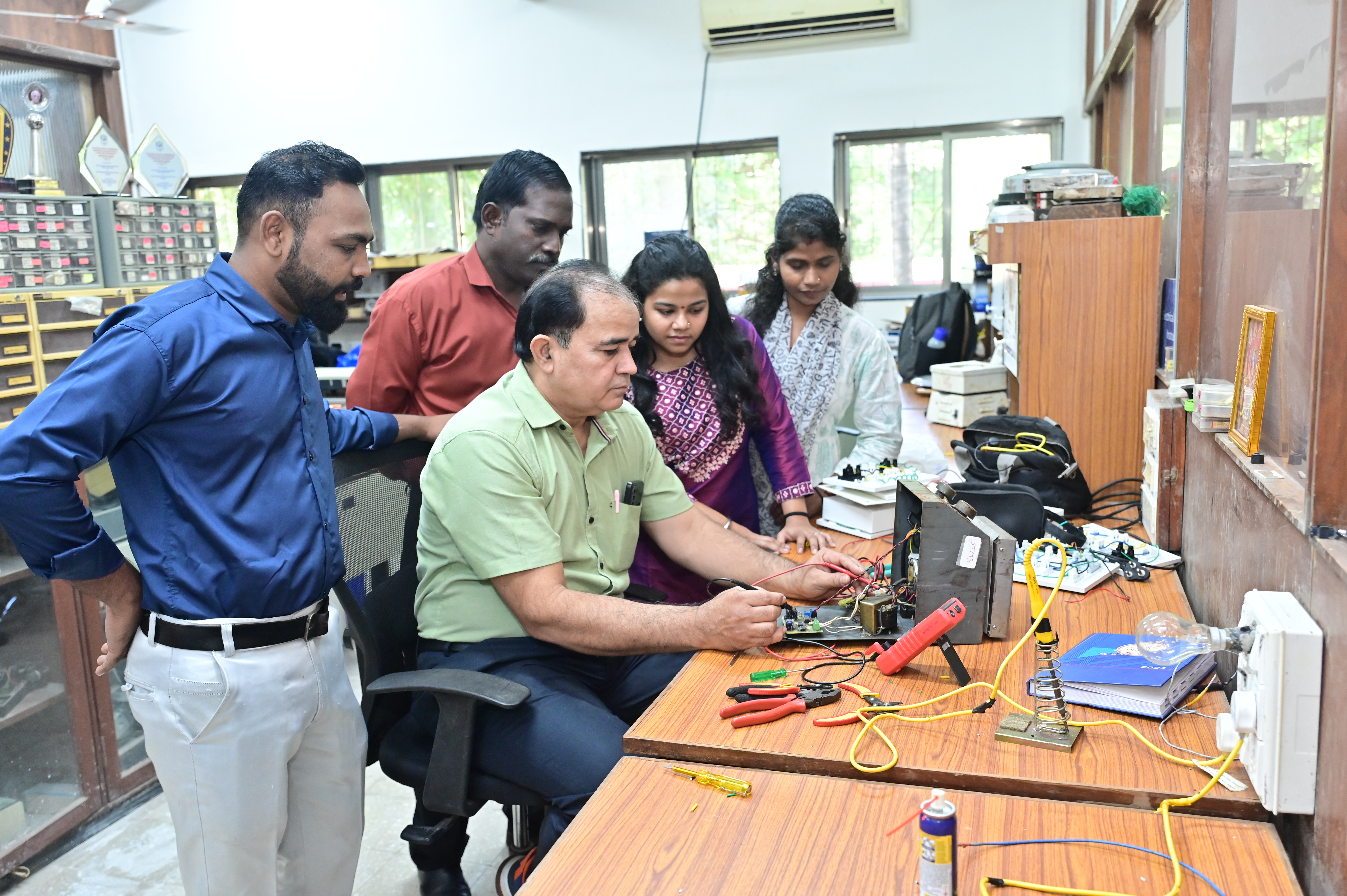 In-house Maintenance Services