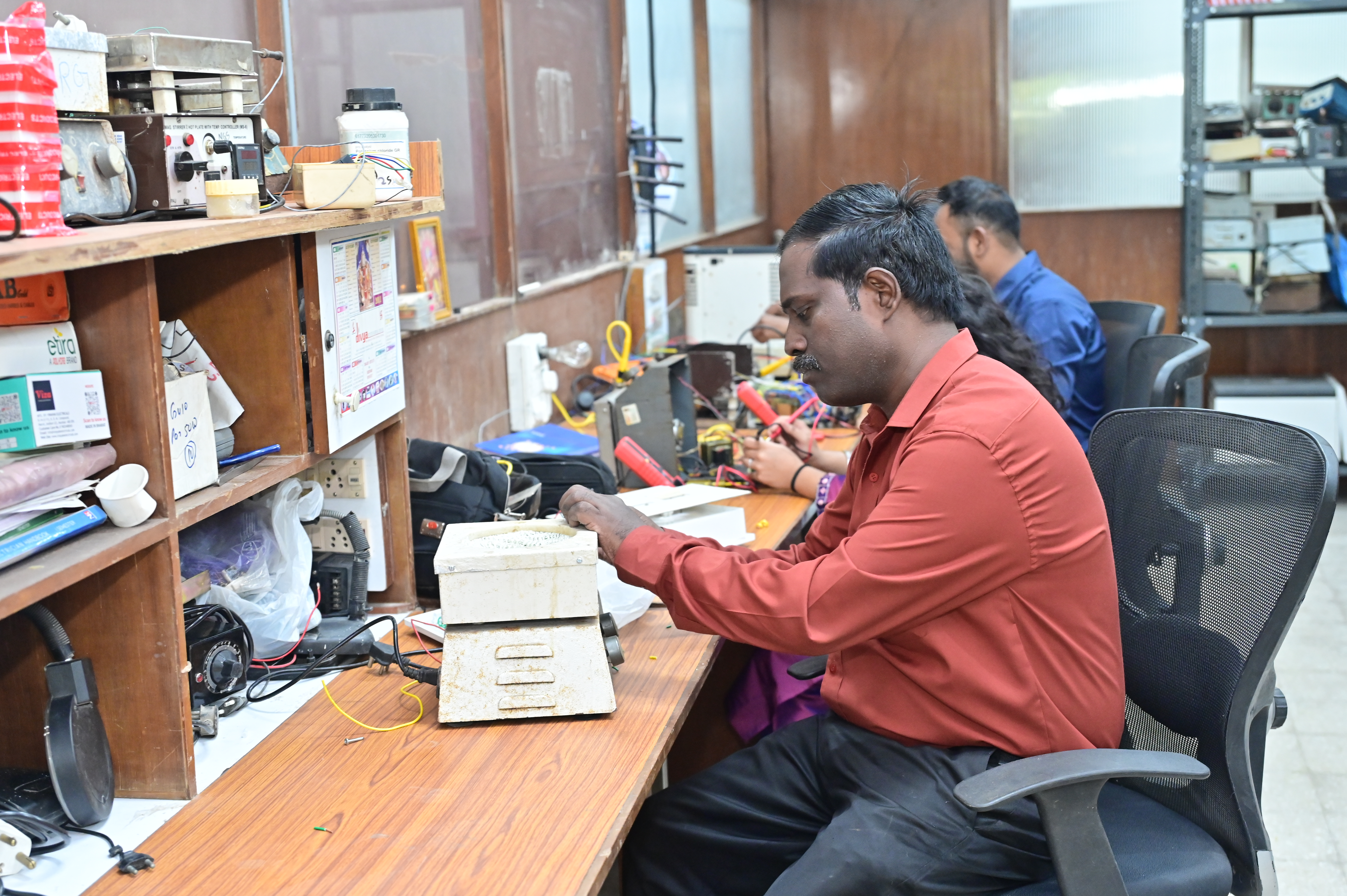 On-job Training