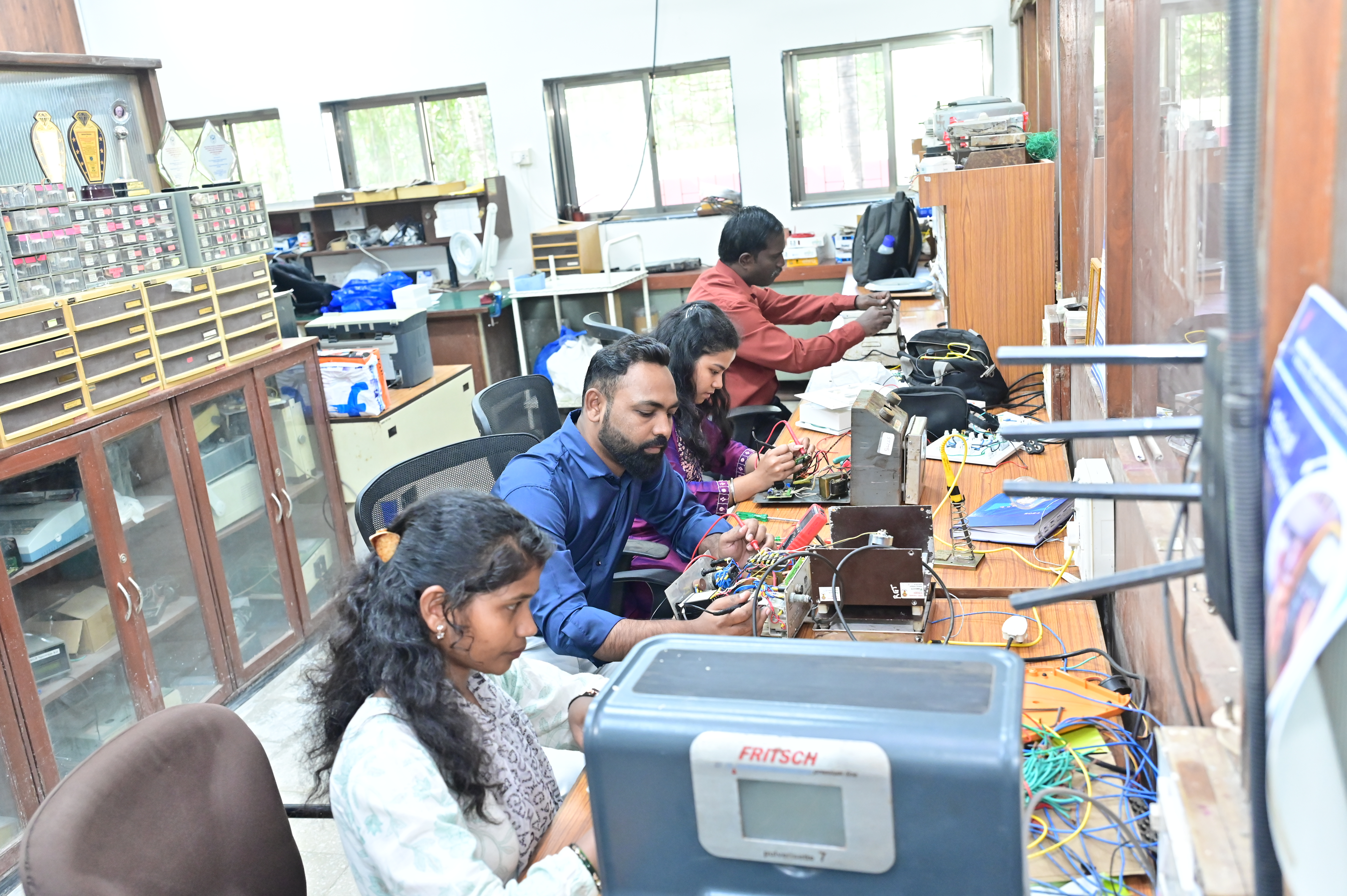 On-job Training