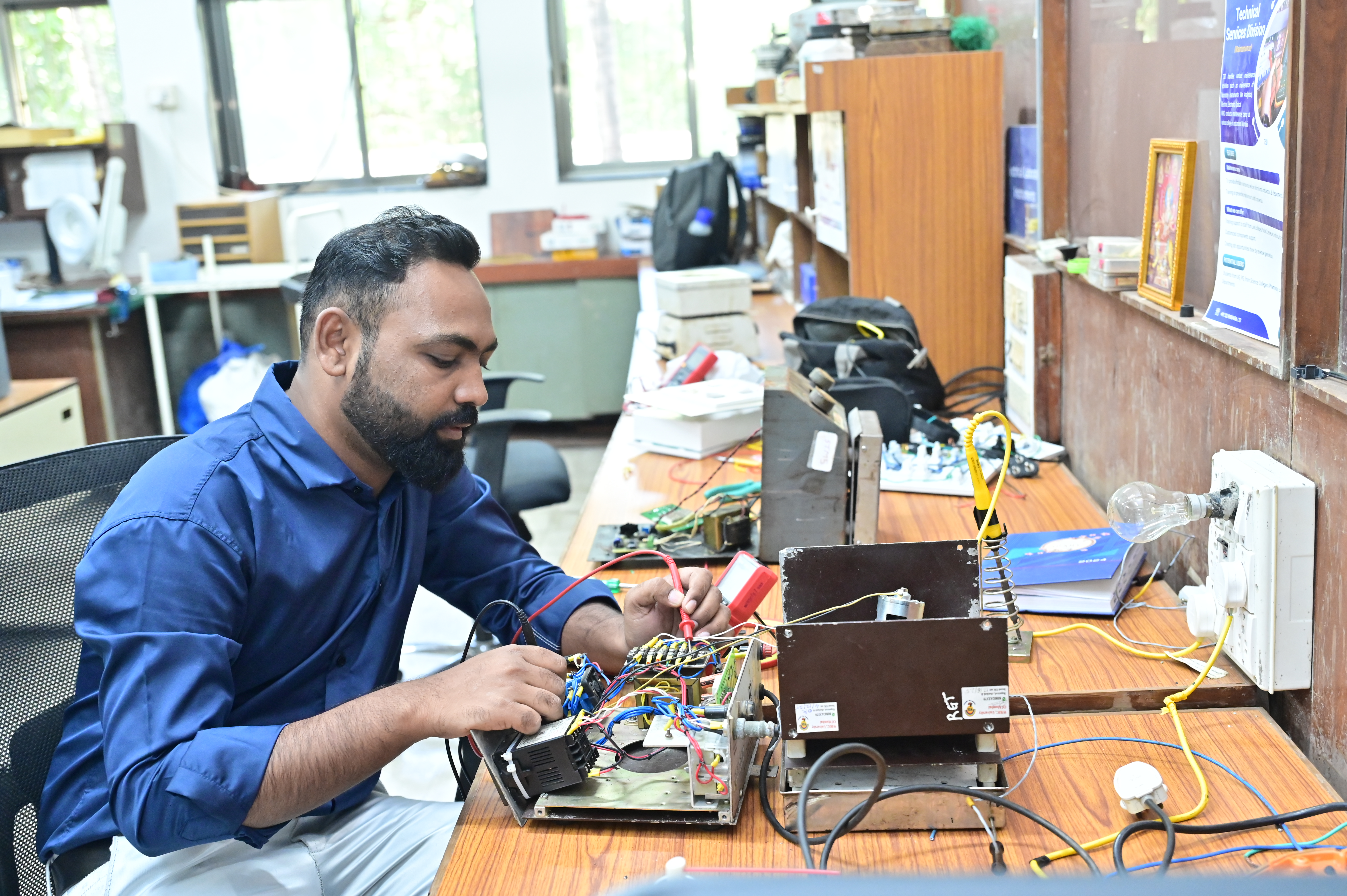 On-job Training