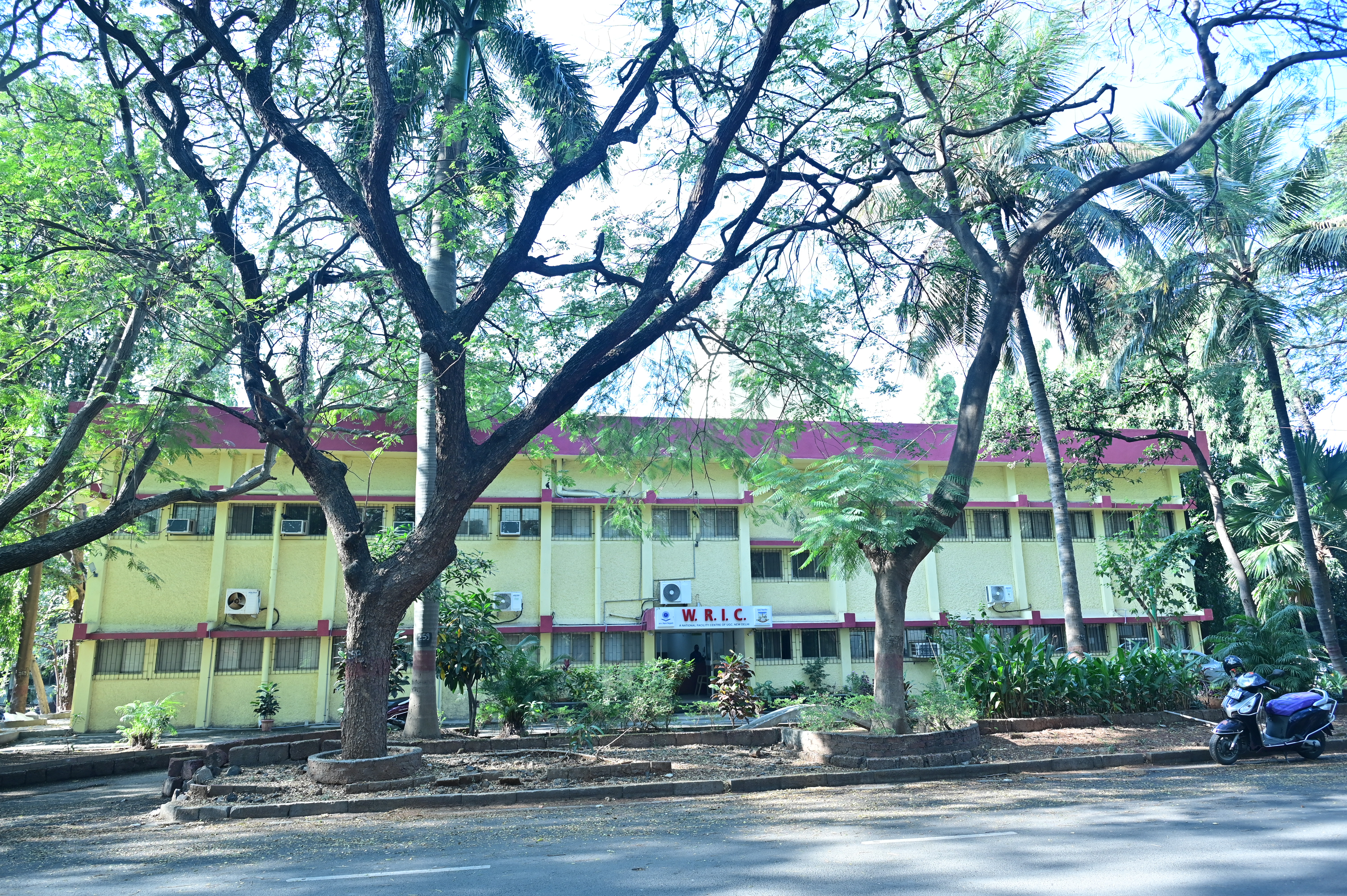 WRIC Building