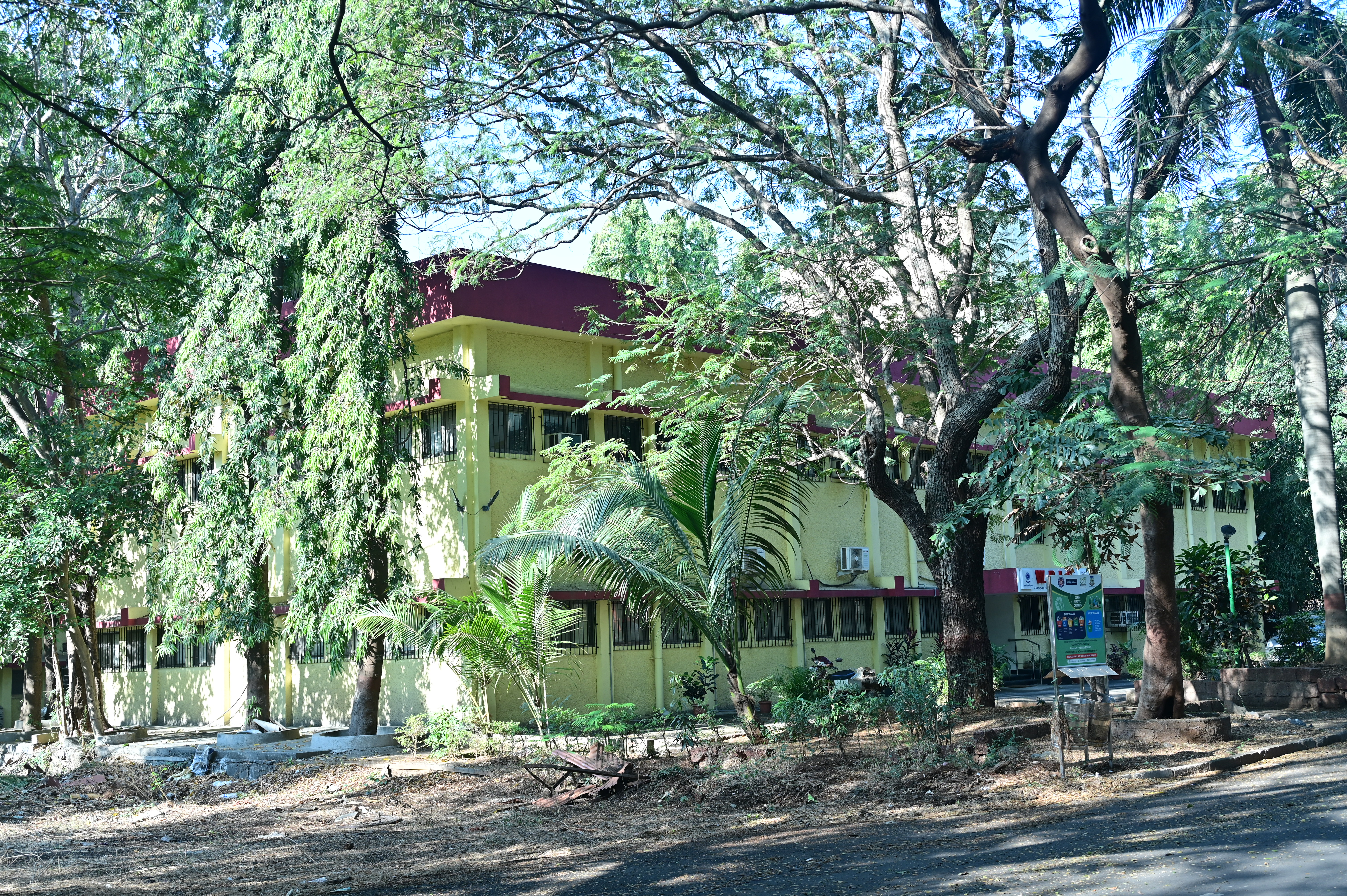 WRIC Campus