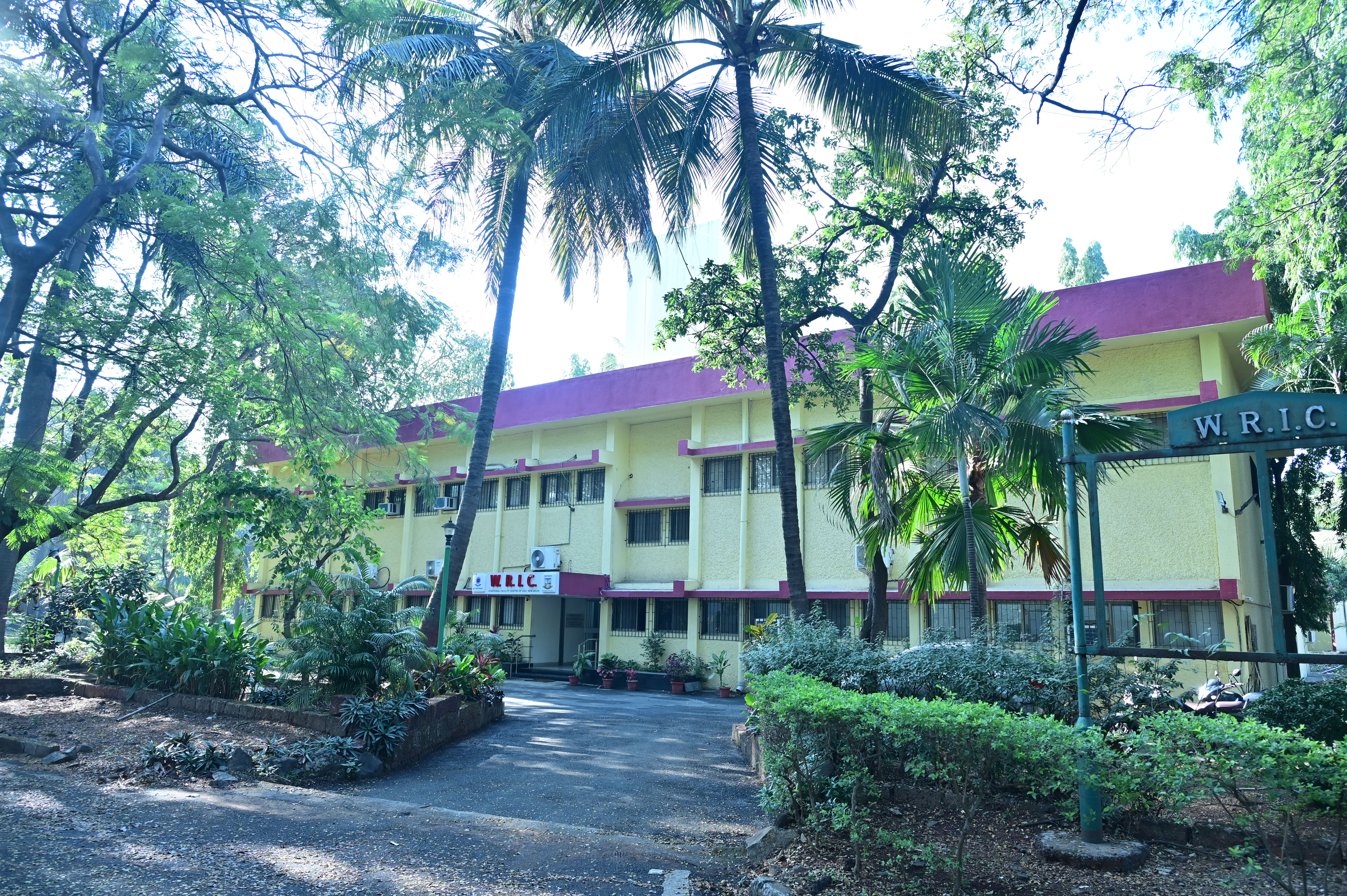 WRIC Facilities
