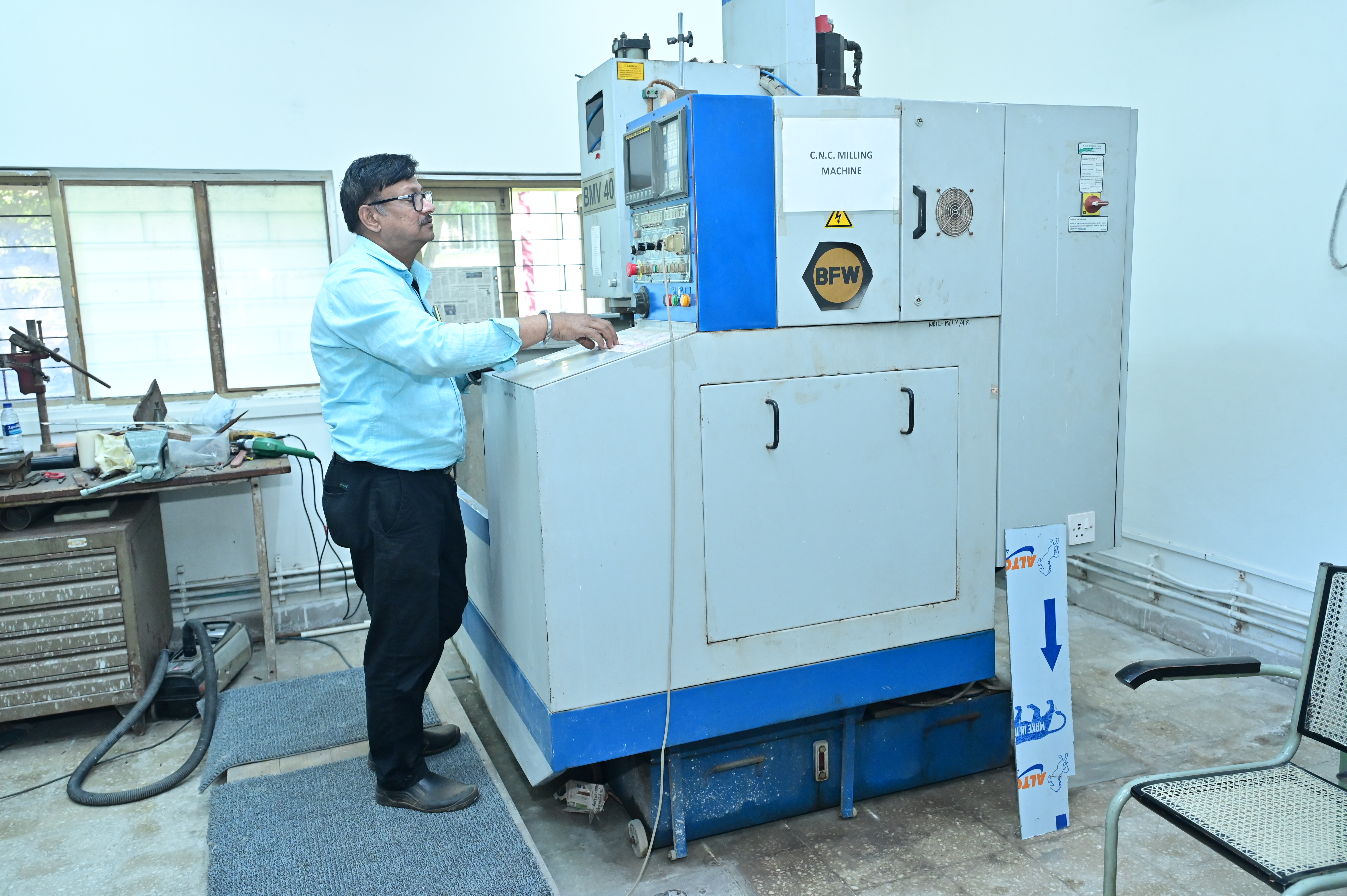 Mechanical Workshop
