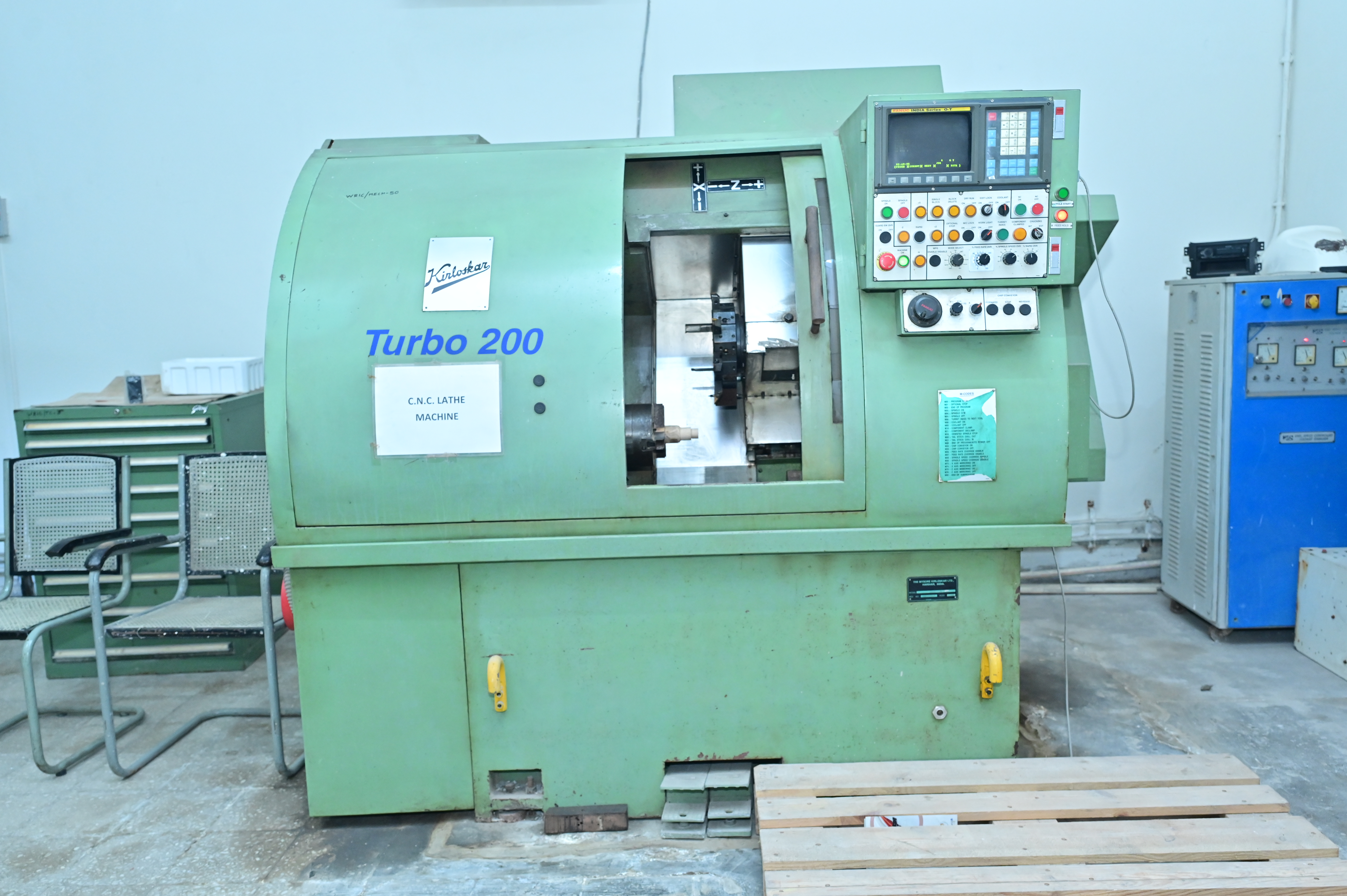 CNC CAD/CAM Training Program