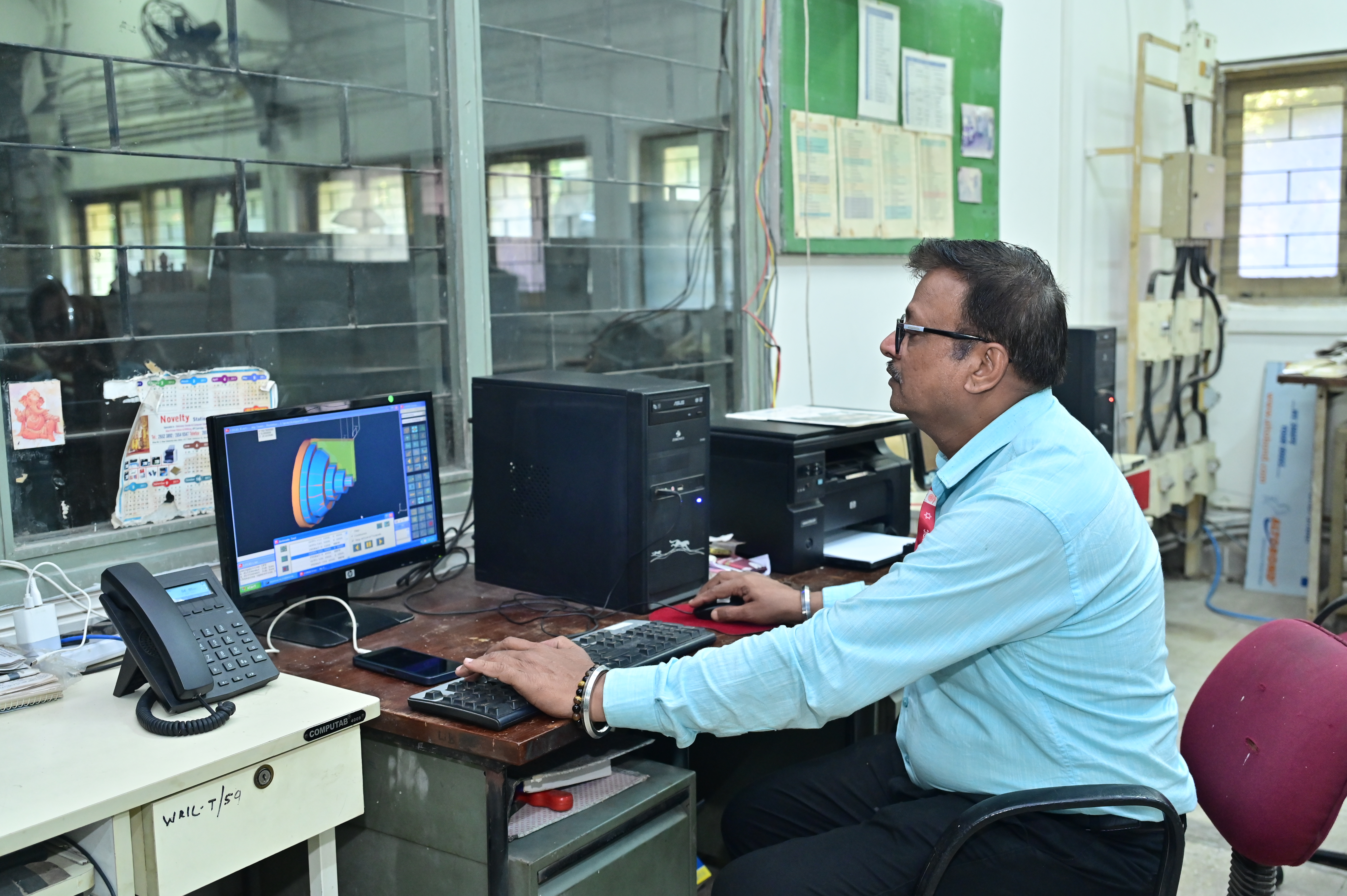 Industrial Maintenance Training Program