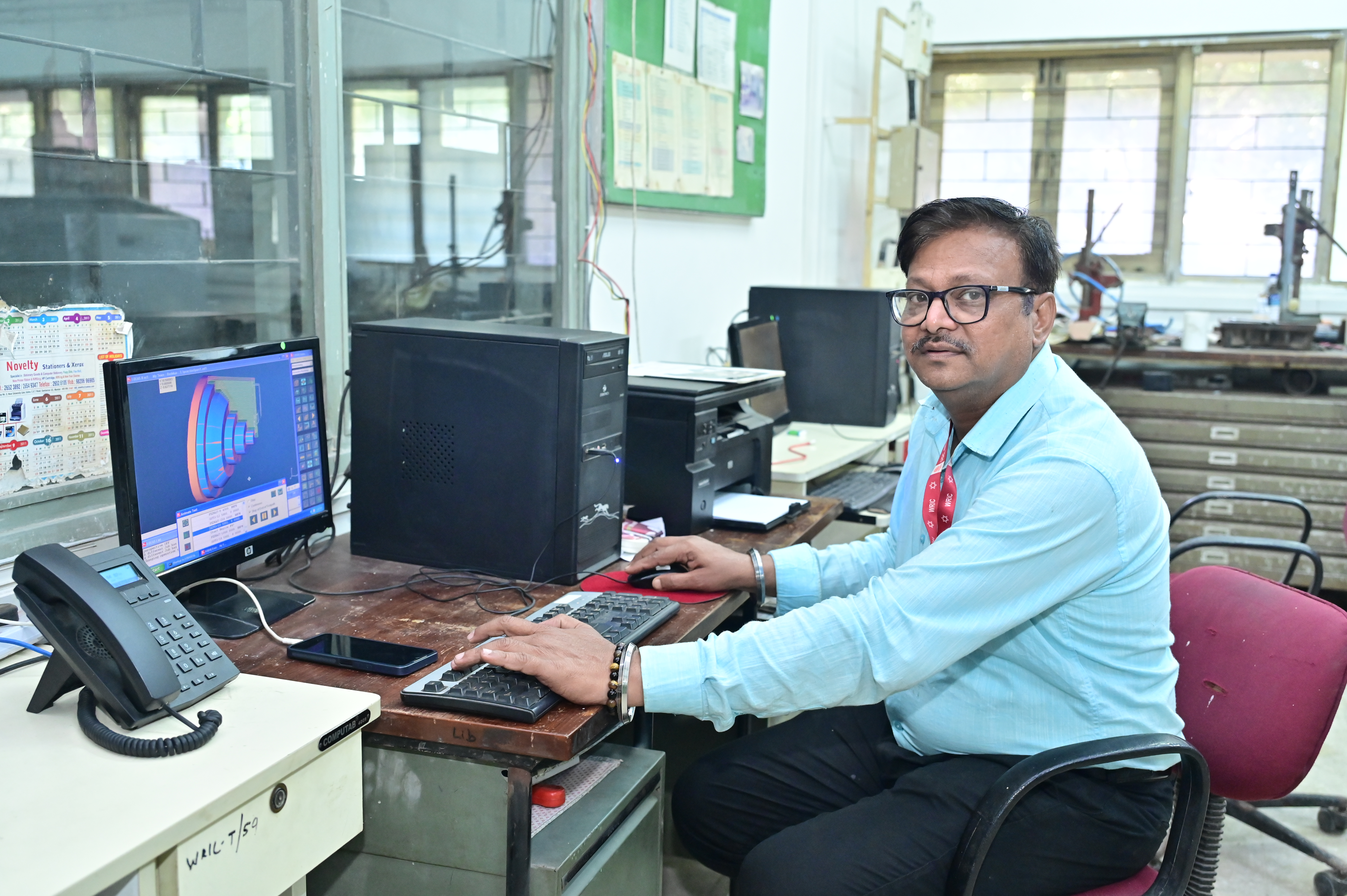 CNC CAD/CAM Training Program